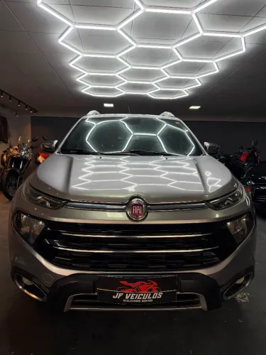 Fiat Toro Ranch 2.0 16V 4X4 Diesel Aut. 2020