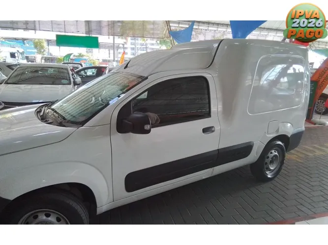 Fiat Fiorino Endurance EVO 1.4 Flex 8V 2P 2025