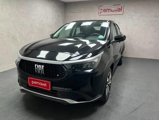 Fiat Fastback Audace 1.0 200 T. Flex AUT 2025
