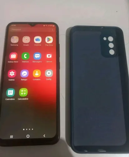 Galaxy A02s, 4GB ram, 4G. R$ 180,00