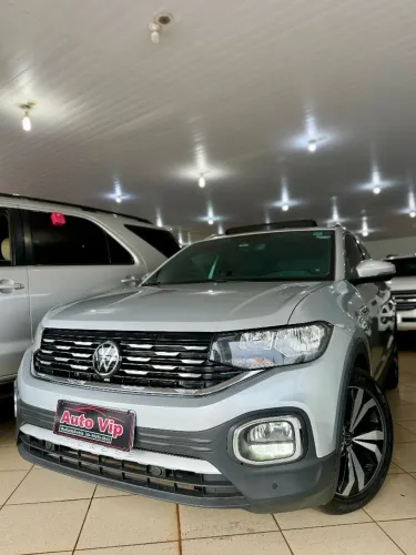 Volkswagen T-Cross Highline 1.4 TSI Flex 16V 5P AUT 2022