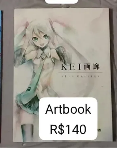Artbook kei