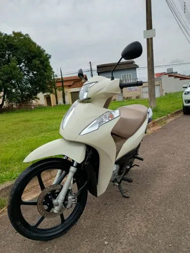 Biz 125 ano 2019