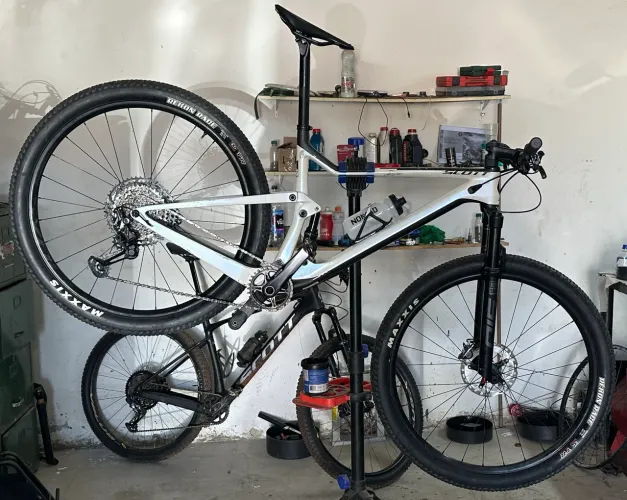 Scott Sparck 900rc xtr