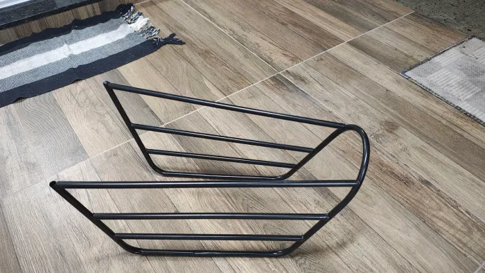 Cesto pet usado uma vez  para Scooter elétrica x12 
