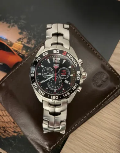 Tag heuer senna formula 1 original