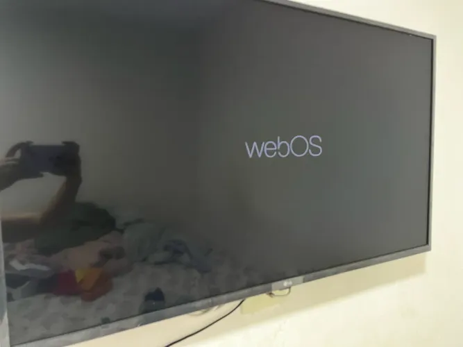 Smart TVs da LG