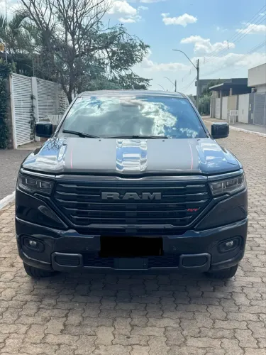 Ram Rampage R/T Hurric. 4 2.0 TB CD 4X4 Aut. 2025