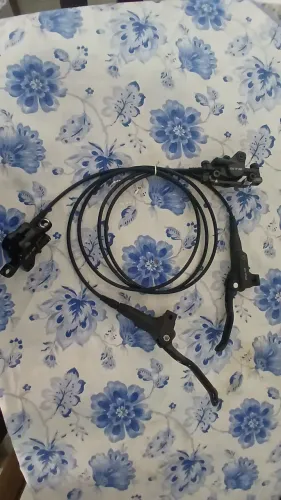 Par de freio gts, leia a descrição