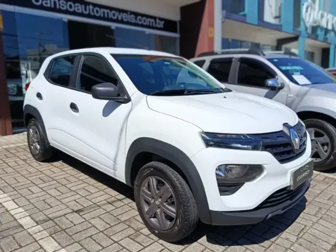 Renault Kwid Zen 1.0 Flex 12V 5P Mec. 2024