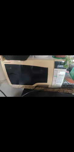 Microondas Panasonic