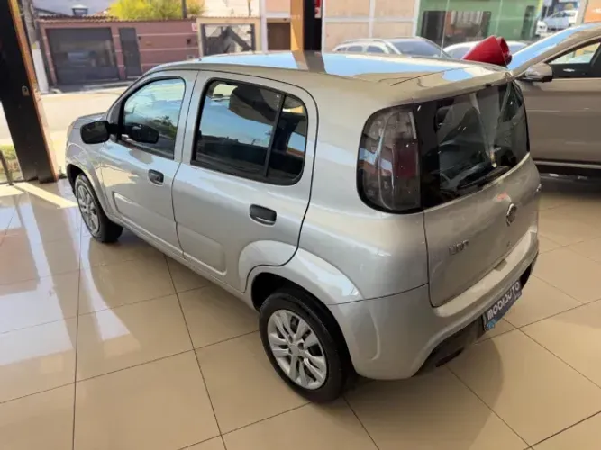 Fiat Uno Drive 1.0 Flex 6V 5P 2018