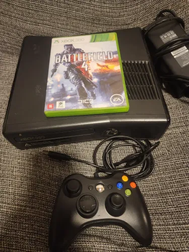 Xbox 360 LEIA