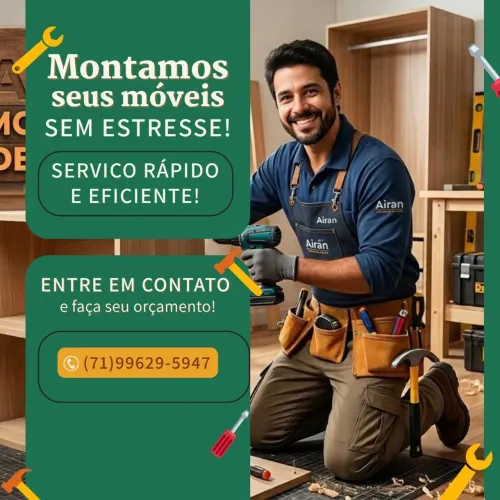 Montador de moveis