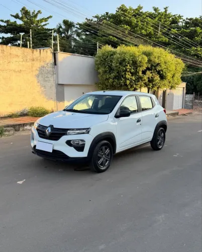Renault Kwid Zen 1.0 Flex 12V 5P Mec. 2024