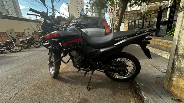 Honda XRE 190 Adventure Flex 2023