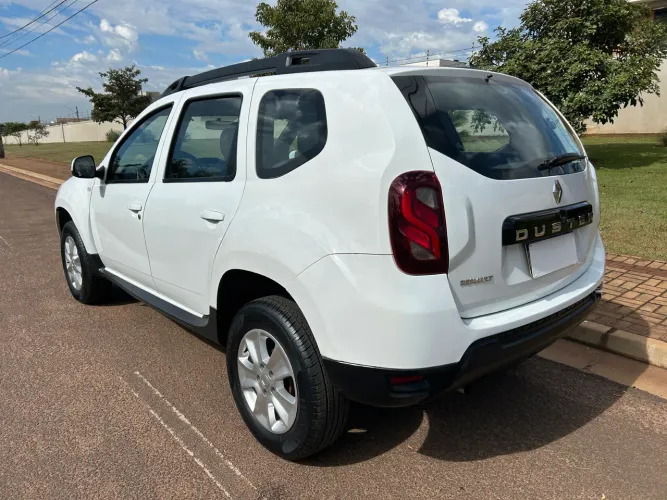 Renault Duster Expression 1.6 Hi-flex 16V Mec. 2017