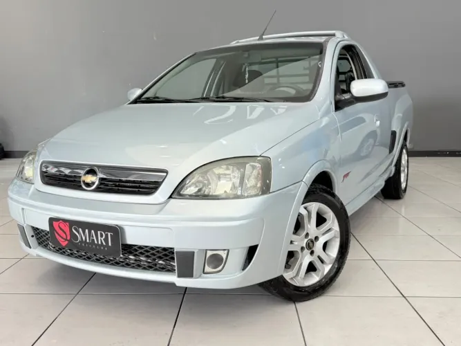Chevrolet Montana Sport 1.8 MPFI Flexpower 8V 2008