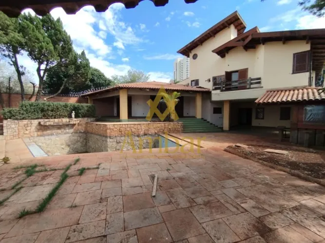 Casa Comercial/Residencial à Venda e para Locação no Jardim São Luiz Zona Sul de Ribeirão