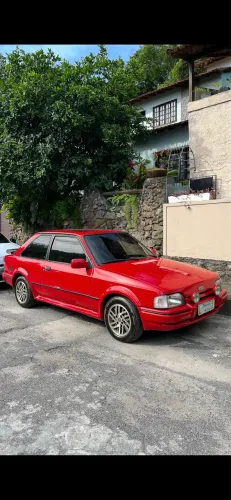 Ford Escort XR3 1.8 / 1.6 Beneton/form./laser 1991