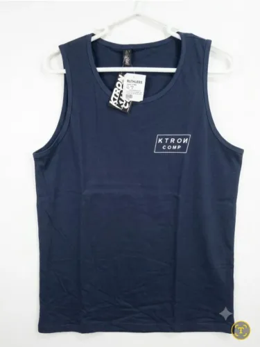 Camiseta Regata Ktron tamanho M