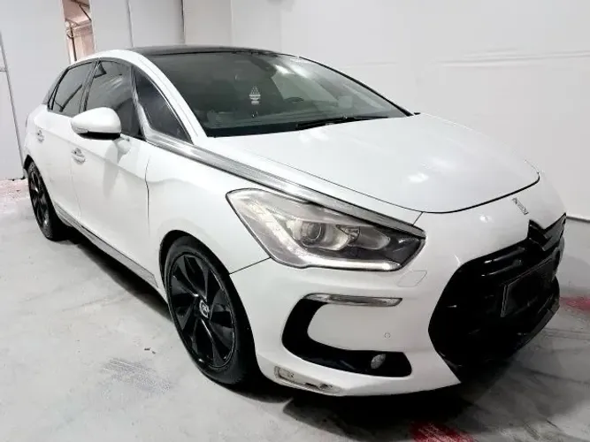 Citroen DS5 1.6 Turbo 16V 5P Aut. 2014