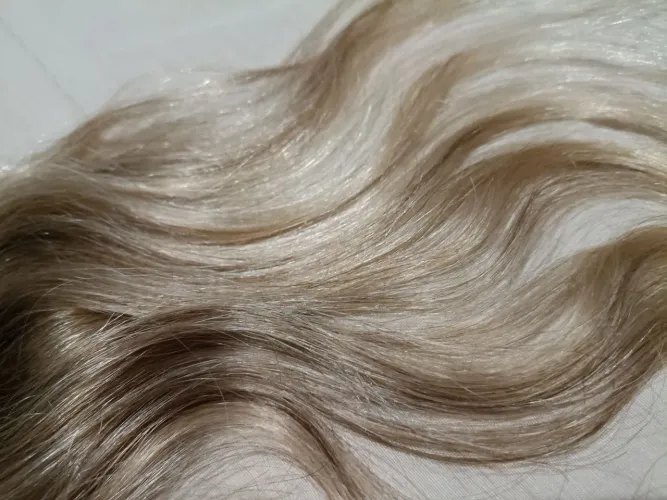 Tic tac cabelo humano raiz realista