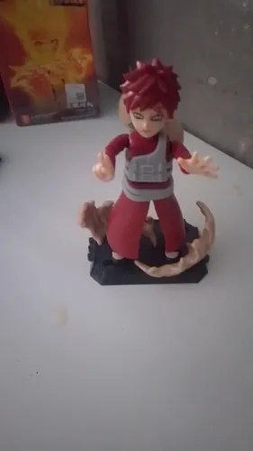 Sabaku no Gaara Blokee Galaxy 3
