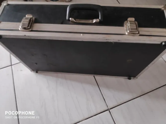 Case p/ pedaleira