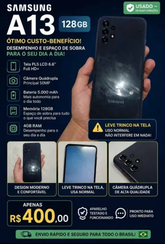 Samsung A13 128gb