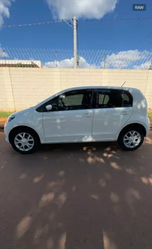 Volkswagen Up! High 1.0 Total Flex 12V 5P 2015