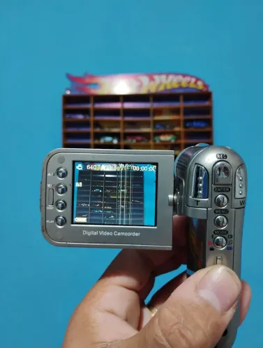 Filmadora Tekpix 12 mp i-DV12 