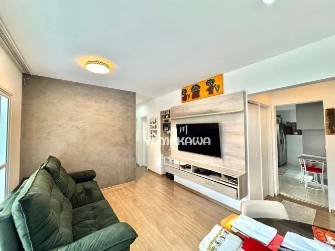 Apartamento com 3 dormitórios à venda, 93 m² por R$ 1.300.000,00 - Vila Formosa - São Paul