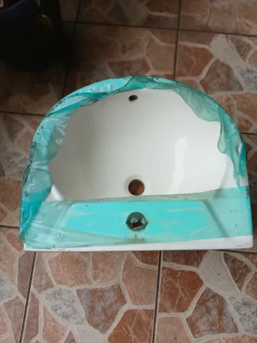Cuba de Banheiro