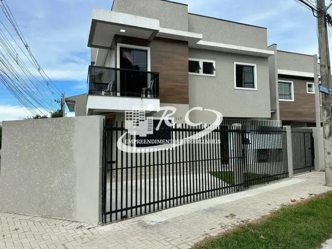 RC IMÓVEIS ALUGA SOBRADO NO BAIRRO NOVO C