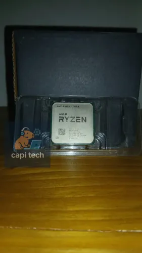Ryzen 5 5600x AM4 - 4.6ghz turbo