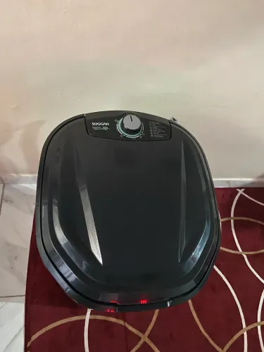 Tanquinho suggar 10kg preto 