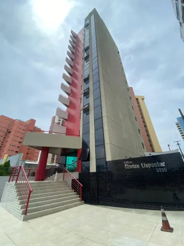 Edifício Clarice Lispector