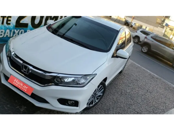 Honda City Sedan LX 1.5 Flex 16V 4P Aut. 2019
