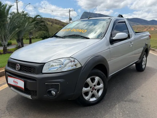 Fiat Strada Freedom 1.4 Flex 8V CS 2019