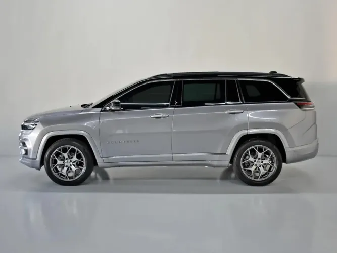 Jeep Commander Overland T270 1.3 TB Flex AUT 2023