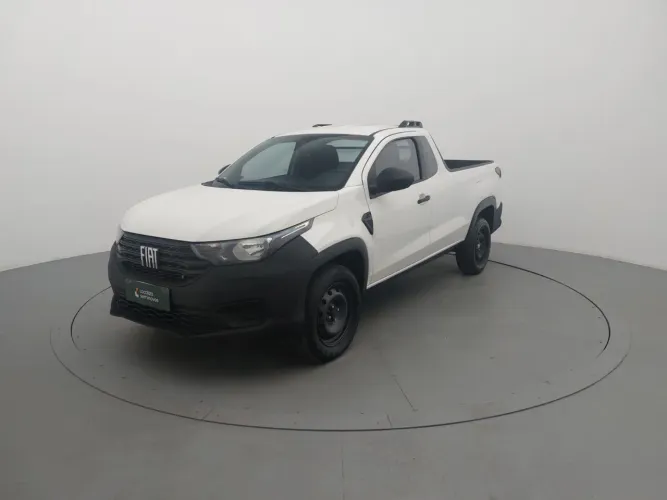 Fiat Strada Endurance 1.4 Flex 8V C 2023