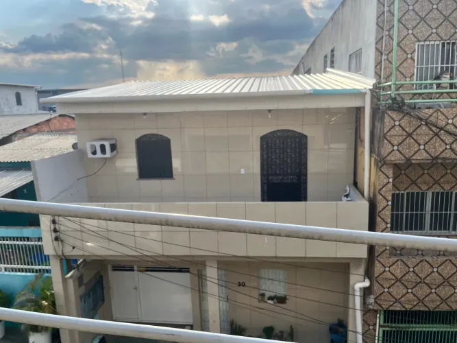 Aluga-se apartamento , bairro Armando Mendes