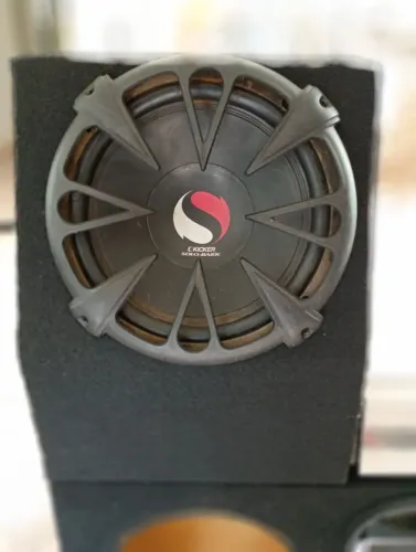 Kit Som Automotivo Completo Kicker Solo-Baric + Taramps TL-1800 + 4x 6x9 Booster
