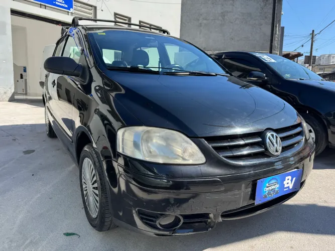 Volkswagen Fox Plus 1.0mi/ 1.0mi Total Flex 8V 4P 2006