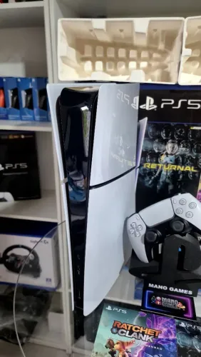 Ps5 Slim Digital Seminovo