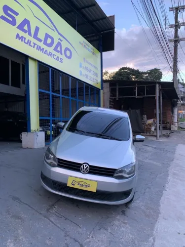 Volkswagen Fox 1.0 MI Total Flex 8V 5P 2013