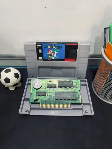 Super Mario World Original