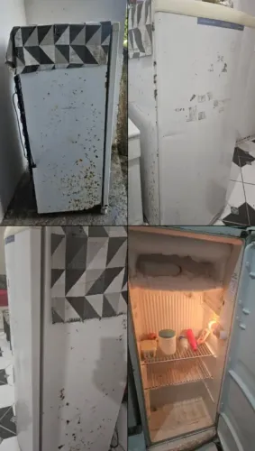 Vendo GELADEIRA