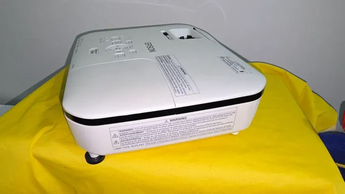 Projetor Epson PowerLite X14+ 3.000 Lumens 3LCD HDMI